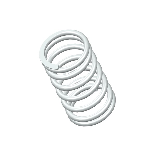 Approved Vendor Compression Spring, O=.625, L=1.13, W=.067 Hd Sc-447 G509973123 - main
